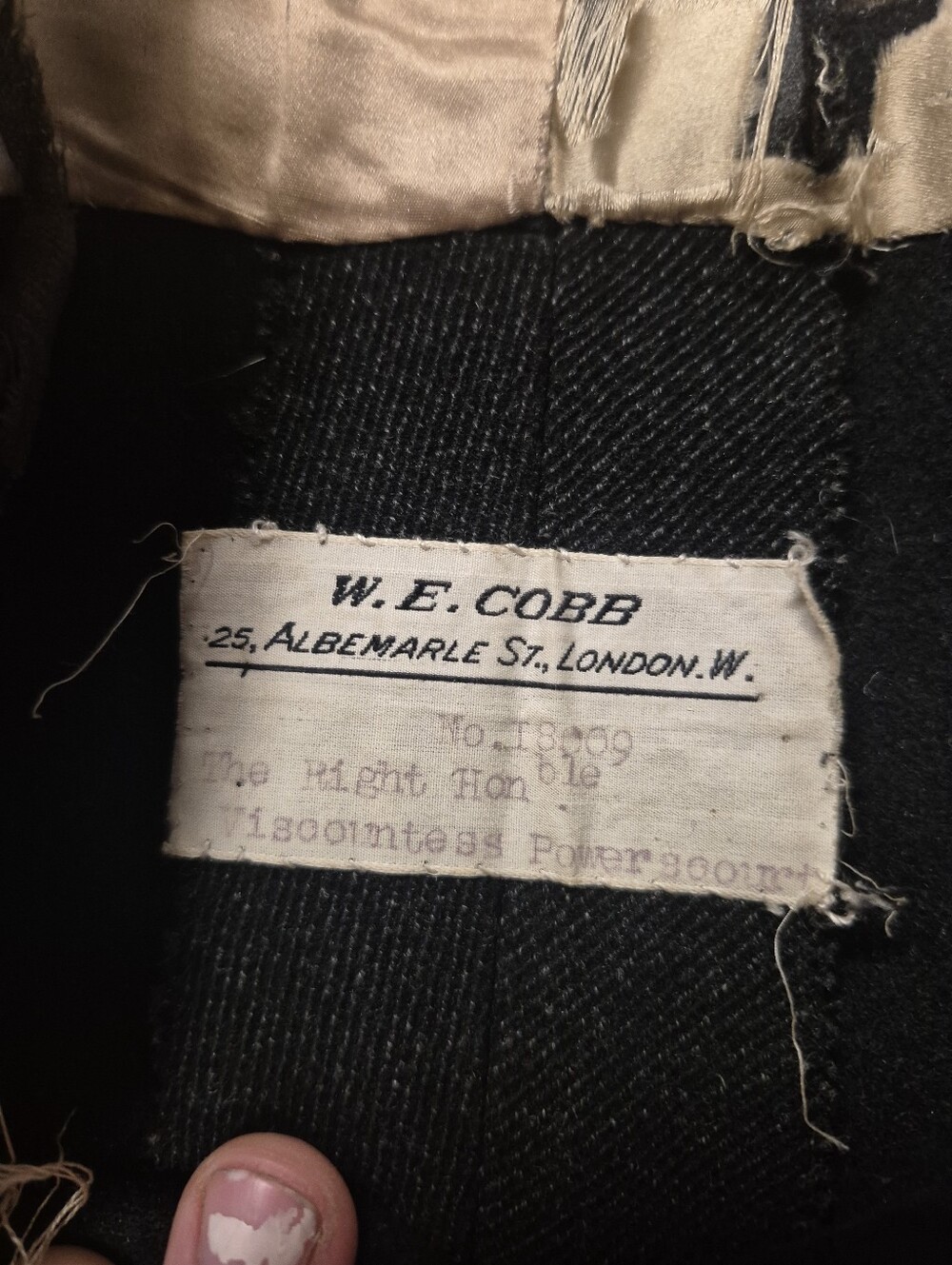 Antique Riding Pants